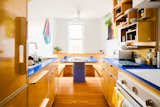  Photo 1 of 34 in Kitchen by Tangible Arts LLC from We Asked the Experts If Custom Kitchen Cabinets Are Actually Worth It