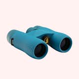 Turquoise Field Issue 8X32 binoculars by Nocs