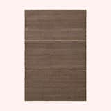 Brown Acre 01 Rug by Nordic Knots