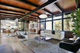This $2.2M Berkeley Midcentury Comes With a Japanese-Style Backyard Cabin - Photo 5 of 10 - 