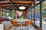 This $2.2M Berkeley Midcentury Comes With a Japanese-Style Backyard Cabin - Photo 7 of 10 - 