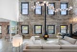 If You Love Lofts, This $2M Home in a Former Silk Factory Will Have You Spinning