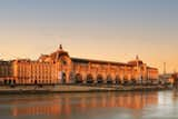 The Musée d’Orsay in Paris has turned its clock tower into an accommodation.