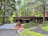 In Connecticut, a Woodsy Midcentury by a Frank Lloyd Wright Protégé Asks $2.5M