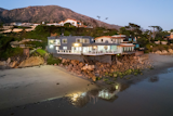 It’s Always Summer at This $8M Malibu Beach House