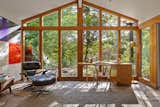 Floor-to-Ceiling Bookshelves Make This $1.3M Portland Midcentury a Bibliophile’s Dream - Photo 5 of 8 - 