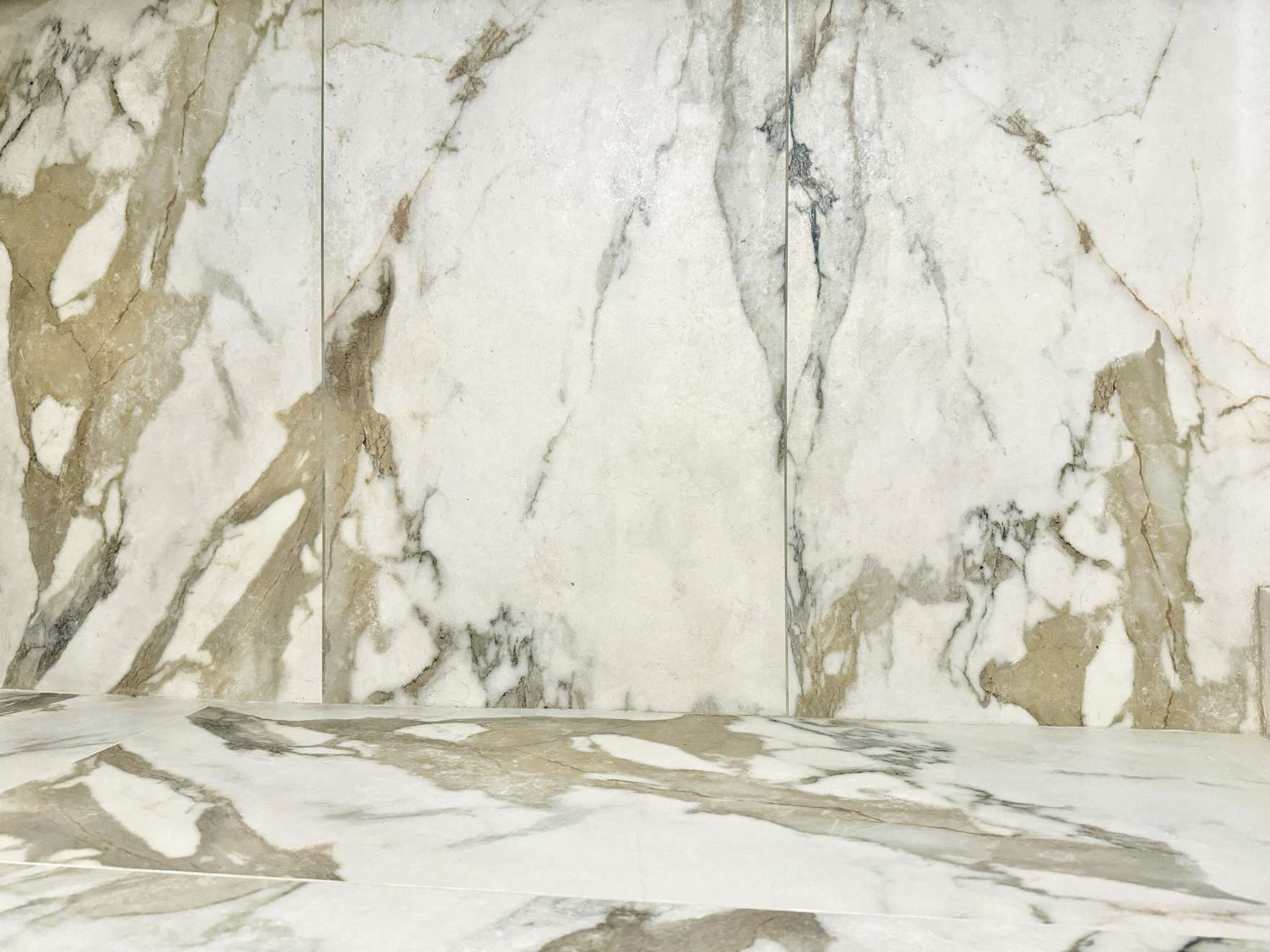 Photo 2 of 4 in I DIYed My Condo Bathroom Reno for Just $3,000 - Dwell