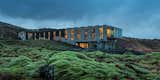 One Night in Iceland’s Famous Ion Adventure Hotel