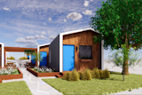 Tiny Homes Offer a Solution to the Rising Number of Unhoused Seniors