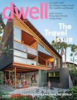 The Travel Issue: Creative Spaces Around the World