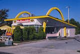 McDonald's, Azusa, California.