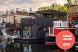 This Tiny Seattle Houseboat Is Just What the Doctor Ordered