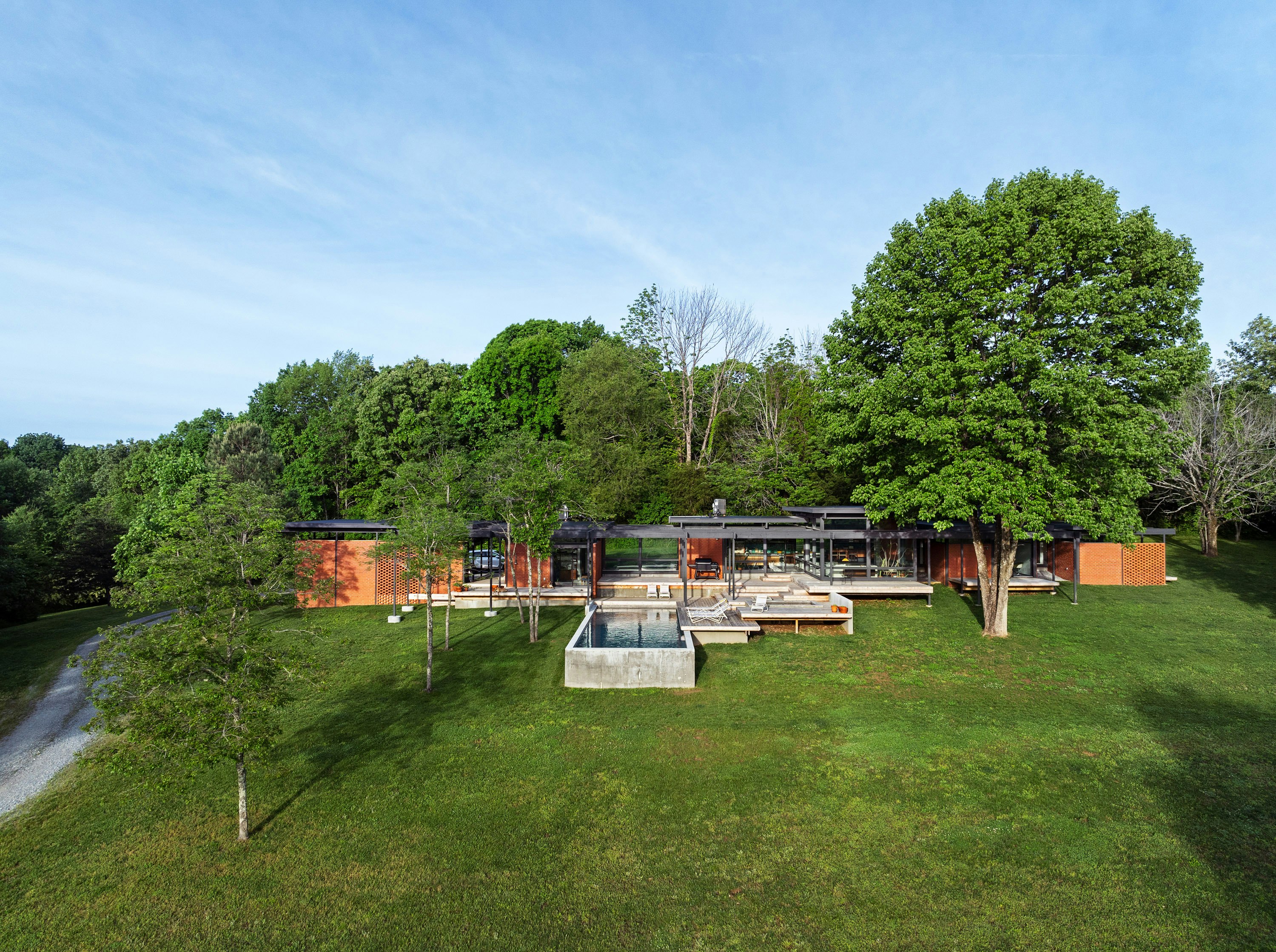 A Nashville Designer Accidentally Built a Wellness Compound - Dwell