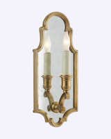 Sussex Small Framed Sconce by Visual Comfort & Co