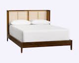 Prescott Cane Bed from Pottery Barn