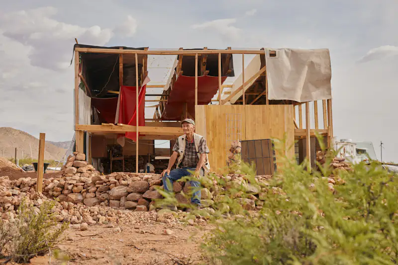 Will This Off-Grid, Solar-Powered Home in the New Mexico Desert Help ...