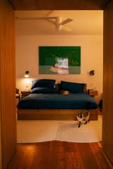  Photo 5 of 11 in A Multifunctional Storage Wall Solves a Tricky Spatial Situation