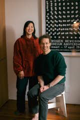 Lisa Cheng Smith and Chris Roeveld