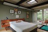 Bedroom in the Garduno-Heiser House