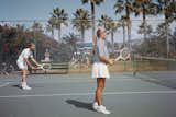 The Perfect Match: How the Aesthetics of Tennis Influence Design