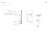 Floor Plan of Terra Casa by Studio Dashline  Photo 18 of 18 in This Leafy Green Garden Dwelling in India Has an Endless Pool