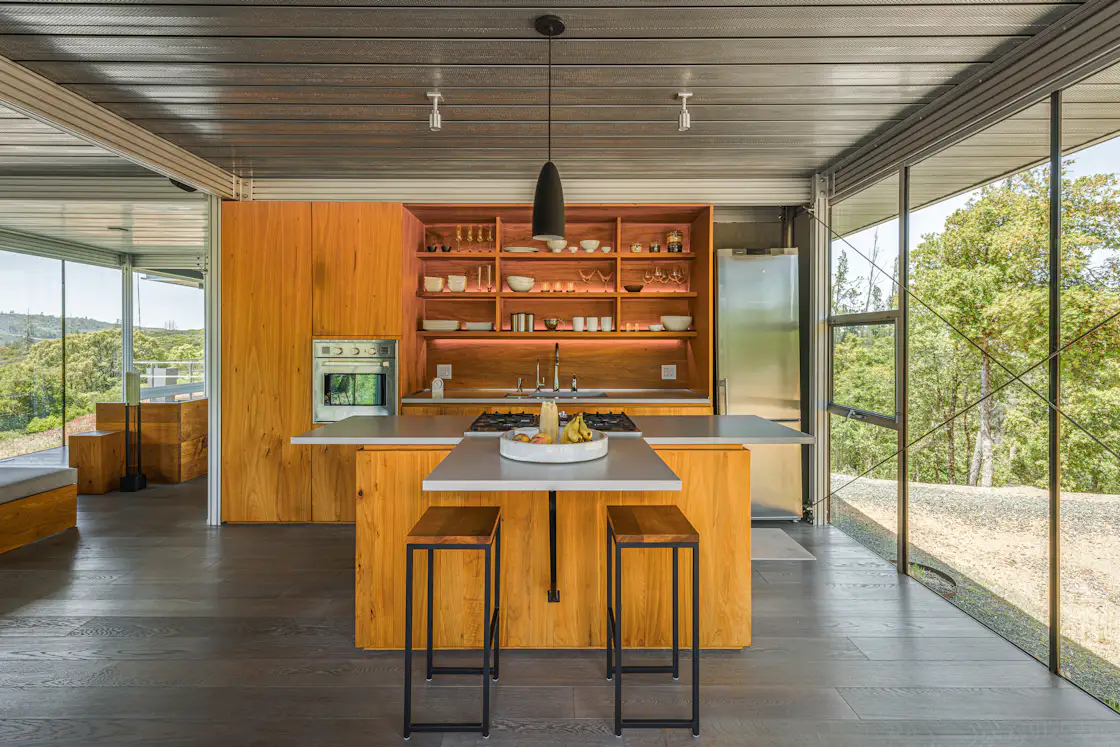 Off Grid Apartment Prefabricated Renovation photo