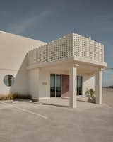 After a two-year renovation, a 1960s motor court in Galveston, Texas, originally known as the Treasure Isle Motel, reopened as the 61-room Hotel Lucine in late 2023.&nbsp;