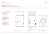 Floor plan of LIC Residence by Keith Burns