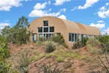 Architect Myron Goldfinger’s Sculptural Santa Fe Home Lists for $1.7M