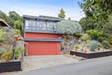 Walls of Glass Frame Bay Views in This $1.8M Oakland Hills Midcentury