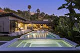 The $5M Midcentury Is Nice. The Pool Is Something Else