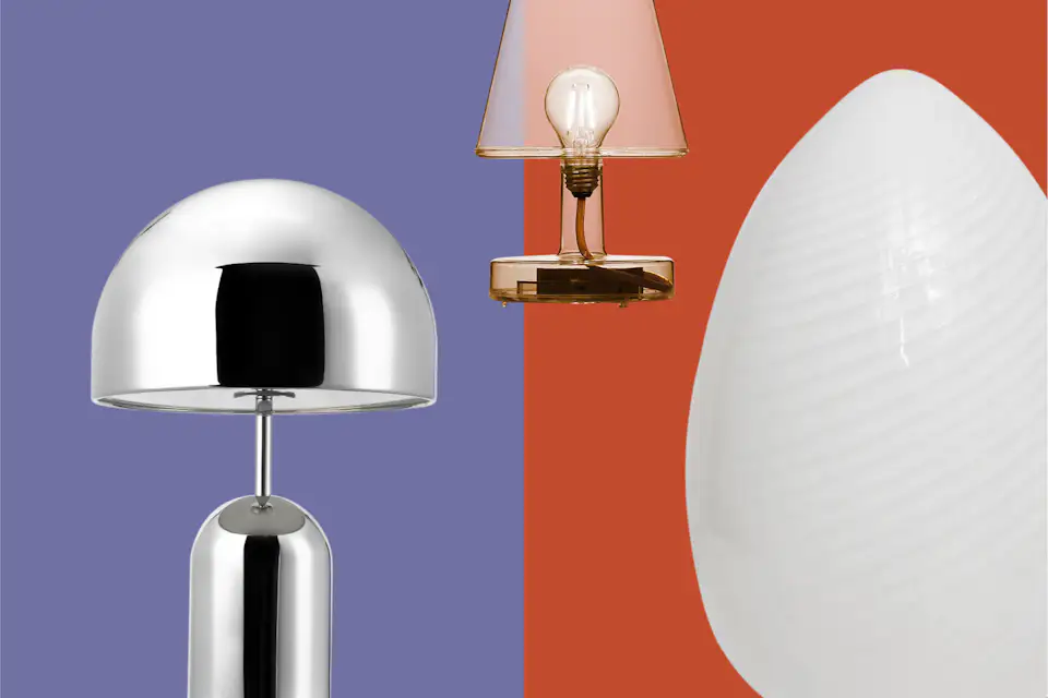 Light Up Your Life With a Cordless Lamp for Every Mood - Dwell