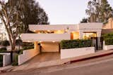 This $2.5M L.A. Home Was Revamped by Frank Lloyd Wright’s Grandson