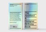 The Architect and Designer Birthday Book