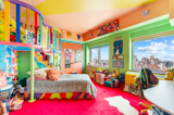 Is This $8.8M Apartment the Most Colorful Home in Manhattan? - Photo 6 of 7 - 