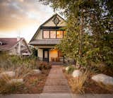 This $1.5M Dutch Colonial in L.A. Is Filled With 118-Year-Old Artisan Woodwork