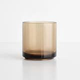 Hasami Amber Glass Tumbler