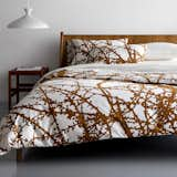 Larch Ginger Duvet Cover