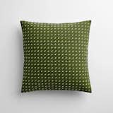 Stitch Pine Throw Pillow Cover