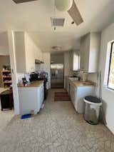 Before: Kitchen of Casa Cookie by Rancho Morongo