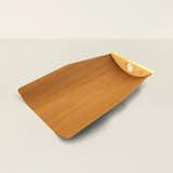 Takada Natural Wood Dustpan