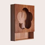 Shadow Box in Sycamore and Maple by Jason Pak Swienckowski