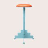 Cumbia Stool by Studio Ocho Cuartos