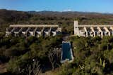 One Night in an Off-Grid, Brutalist-Style Hotel in Coastal Oaxaca’s Design Enclave