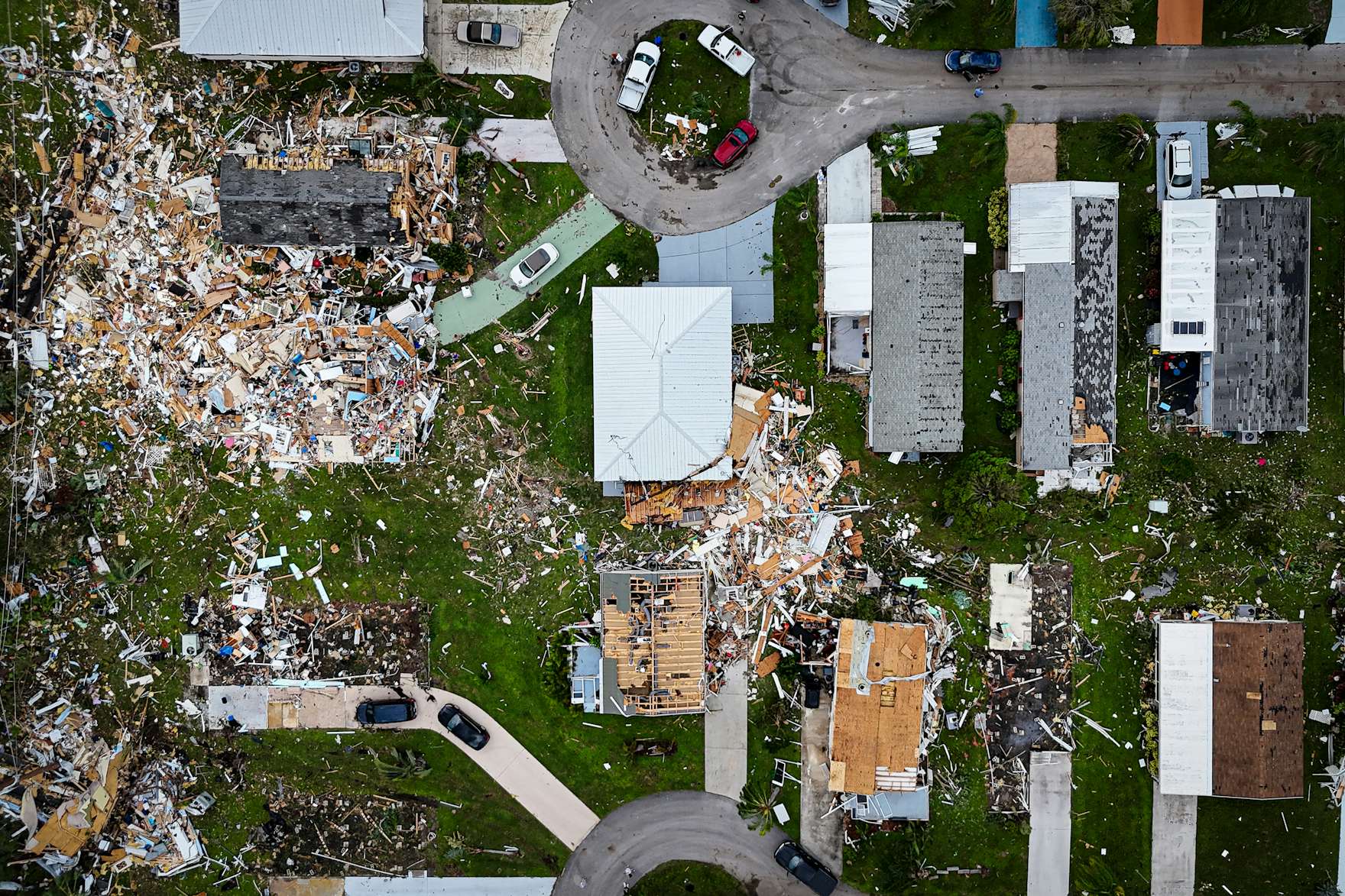 Why Do We Keep Developing in Climate Disaster Zones?