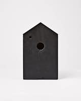 Brent Buck Architects Shou Sugi Ban Birdhouse
