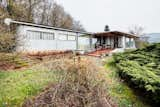 Jean Prouvé Designed This €890K Midcentury Prefab for His Daughter