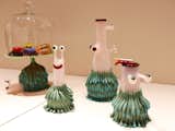 Finally, I couldn’t not include these playful tabletop objects by the Haas Brothers at R&amp;Company.
