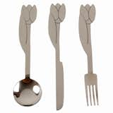 Lorien Stern Tulip Flatware Set