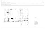 Floor Plan of Cohen Citron Residence by Sugarhouse Design &amp; Architecture